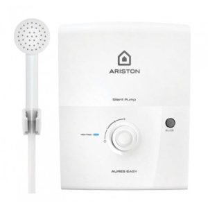 Máy Nước Nóng ARISTON AURES EASY 3.5 Trực Tiếp Không Bơm