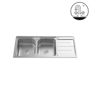 Chậu Rửa Chén BELLO BL-C530 2 Hộc 1 Bàn