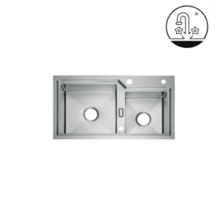 Chậu Rửa Chén BELLO BL-C580 2 Hộc