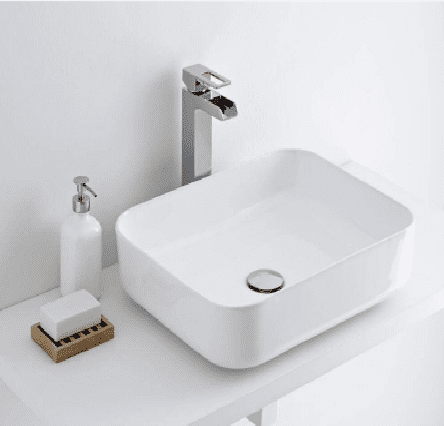 Chậu Rửa Lavabo BELLO BB - 800339 Đặt Bàn