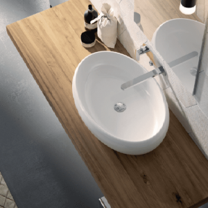 Chậu Rửa Lavabo BELLO BB - 800323 Đặt Bàn