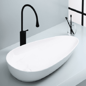 Chậu Rửa Lavabo BELLO BB - 400326 Đặt Bàn