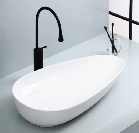 Chậu Rửa Lavabo BELLO BB - 400326 Đặt Bàn