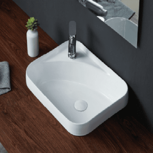 Chậu Rửa Lavabo BELLO BB - 400503 Đặt Bàn