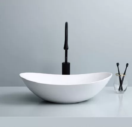 Chậu Rửa Lavabo BELLO BB - 400129 Đặt Bàn