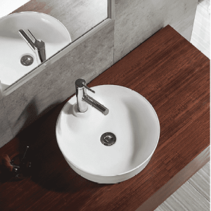 Chậu Rửa Lavabo BELLO BB - 500168 Đặt Bàn
