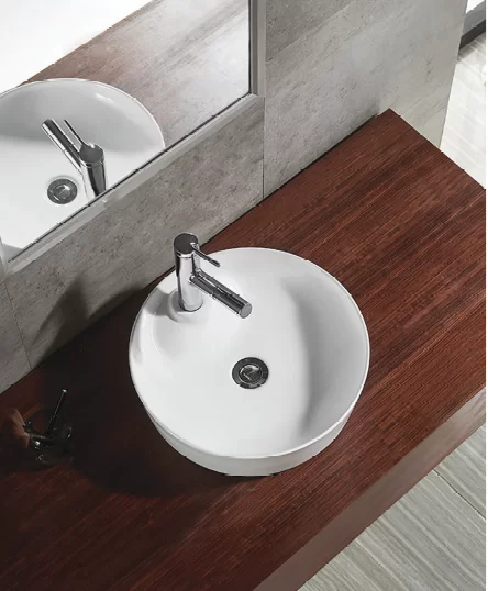 Chậu Rửa Lavabo BELLO BB - 500168 Đặt Bàn
