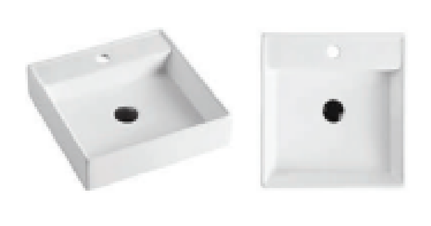Chậu Rửa Lavabo BELLO BB - 500123 Đặt Bàn