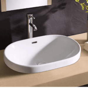 Chậu Rửa Lavabo BELLO BB - 500151 Đặt Bàn