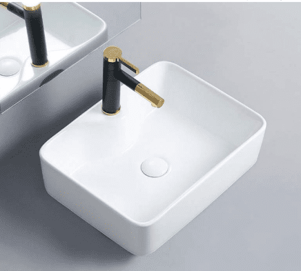 Chậu Rửa Lavabo BELLO BB - 800311 Đặt Bàn