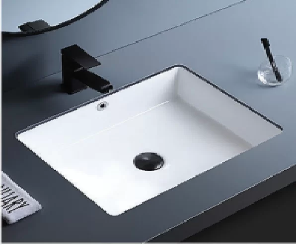 Chậu Rửa Lavabo BELLO BB - 500190 Âm Bàn