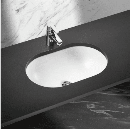 Chậu Rửa Lavabo BELLO BB - 500183 Âm Bàn