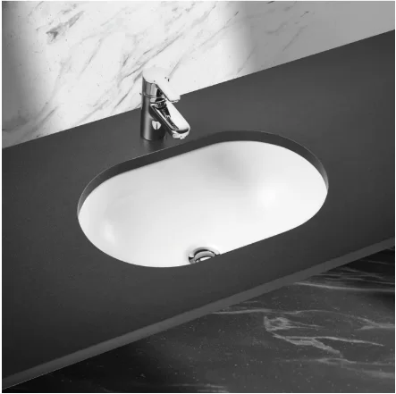 Chậu Rửa Lavabo BELLO BB - 500183 Âm Bàn