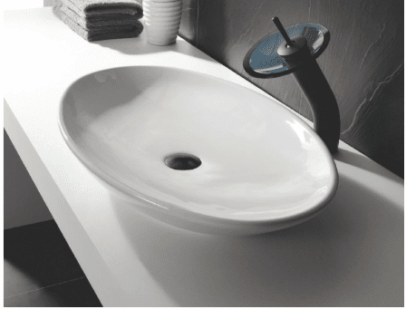 Chậu Rửa Lavabo BELLO BB - 300212 Đặt Bàn