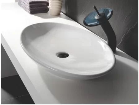 Chậu Rửa Lavabo BELLO BB - 300212 Đặt Bàn