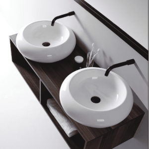Chậu Rửa Lavabo BELLO BB - 300211 Đặt Bàn