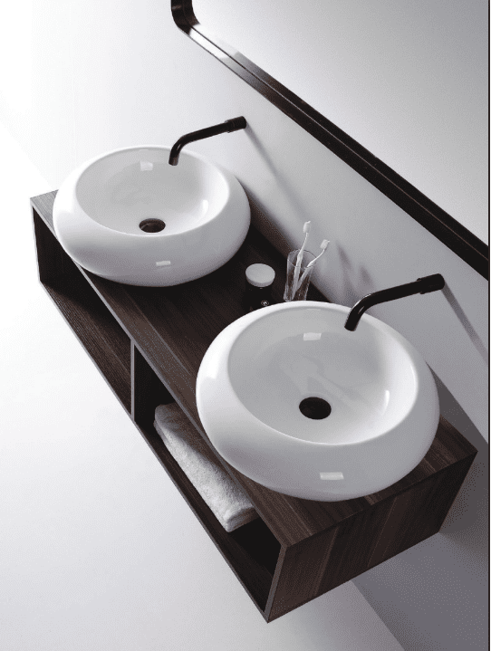 Chậu Rửa Lavabo BELLO BB - 300211 Đặt Bàn