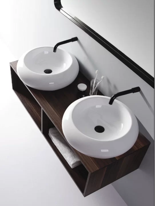 Chậu Rửa Lavabo BELLO BB - 300211 Đặt Bàn
