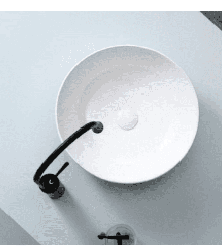 Chậu Rửa Lavabo BELLO BB - 400201 Đặt Bàn