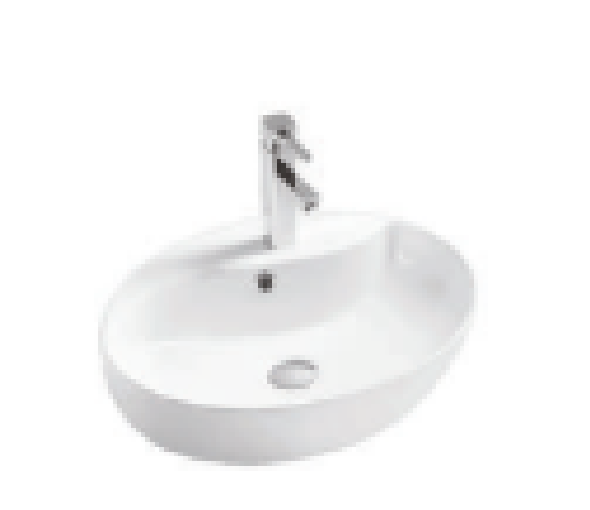 Chậu Rửa Lavabo BELLO BB - 400426 Đặt Bàn
