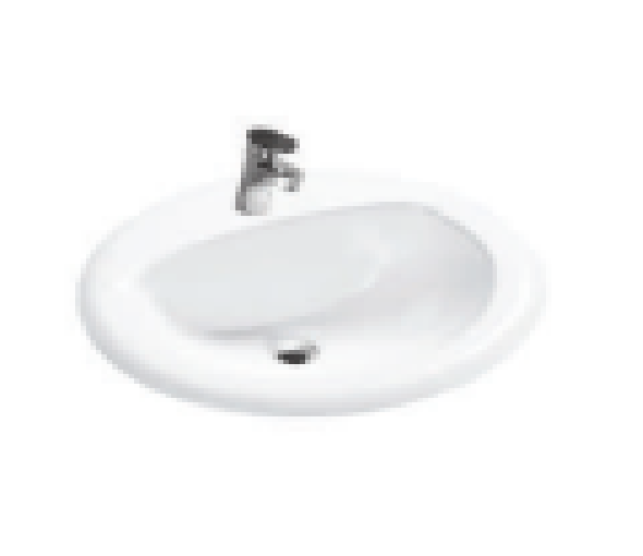 Chậu Rửa Lavabo BELLO BB - 400002 Bán Âm Bàn