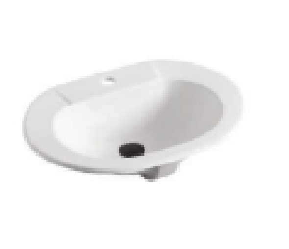 Chậu Rửa Lavabo BELLO BB - 300258 Bán Âm Bàn