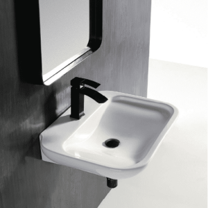 Chậu Rửa Lavabo BELLO BB - 300237 Treo Tường