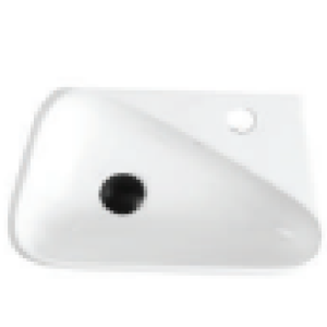 Chậu Rửa Lavabo BELLO BB - 300241R Treo Tường