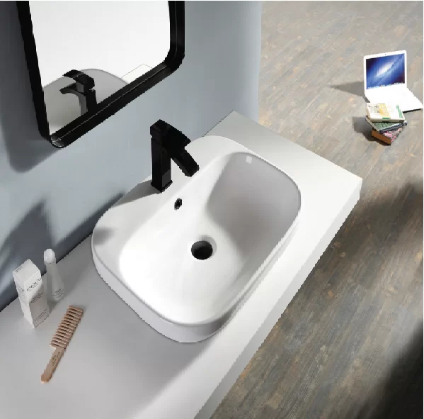 Chậu Rửa Lavabo BELLO BB - 300215 Bán Âm Bàn