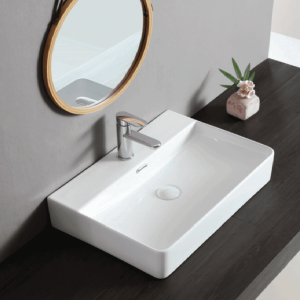 Chậu Rửa Lavabo BELLO BB - 500180 Đặt Bàn