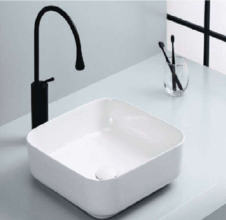 Chậu Rửa Lavabo BELLO BB - 500169 Đặt Bàn
