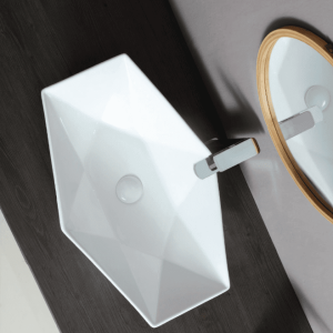 Chậu Rửa Lavabo BELLO BB - 400501 Đặt Bàn