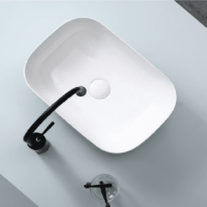 Chậu Rửa Lavabo BELLO BB - 400150 Đặt Bàn