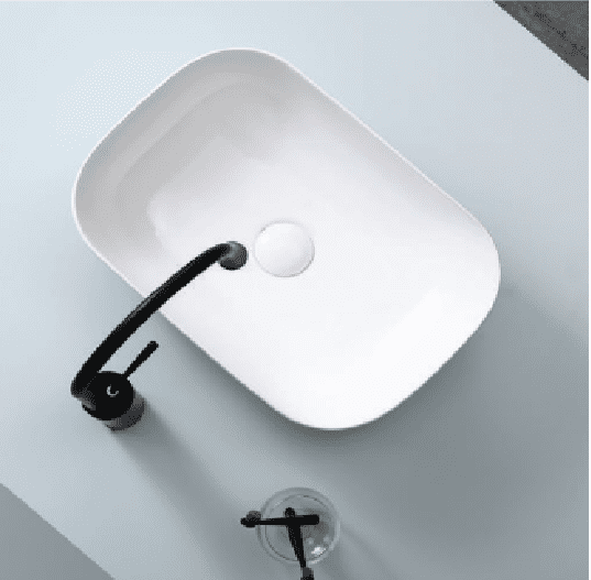 Chậu Rửa Lavabo BELLO BB - 400150 Đặt Bàn