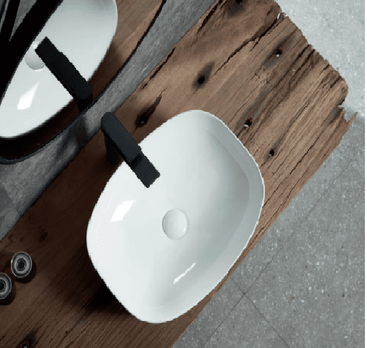 Chậu Rửa Lavabo BELLO BB - 400140 Đặt Bàn