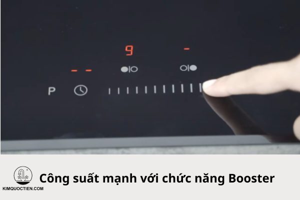 Bếp từ Malloca MH 732IN