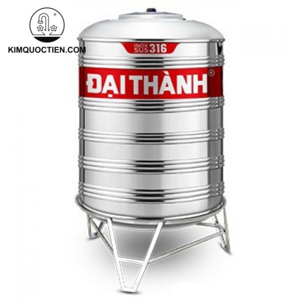 Bồn Inox ĐT BNDTI2000DN Đứng 316 chính hãng, độ bền vượt trội