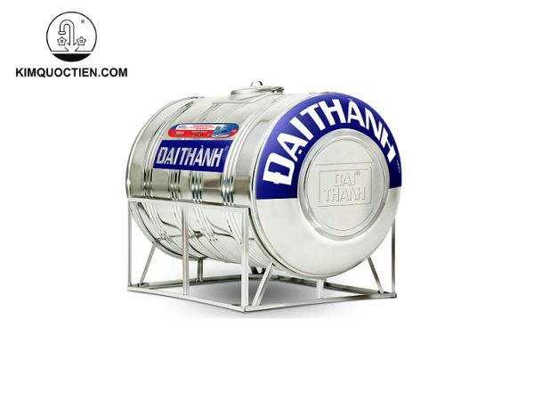 Bồn Inox ĐT BNDTI2500N Ngang 304 đảm bảo chất lượng nước