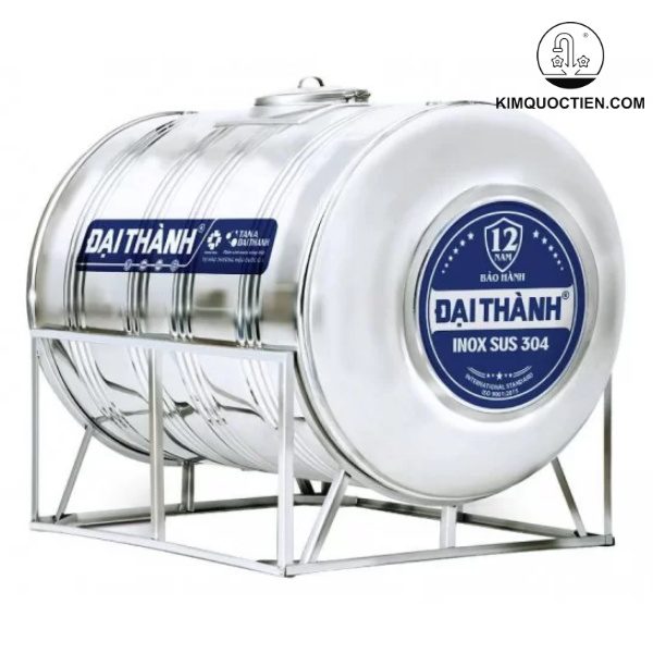 Với dung tích 310 lít, mẫu bồn nước BNDTI310N Ngang phù với với hộ dân cư từ 1 - 2 người