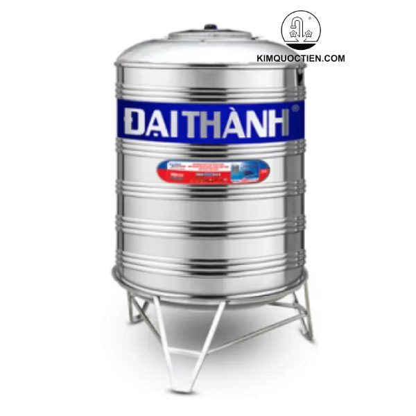 BNDTI310D sử dụng thép không gỉ giúp kéo dài tuổi thọ bồn nước, hạn chế qía trình oxi hoá diễn ra nhanh chóng