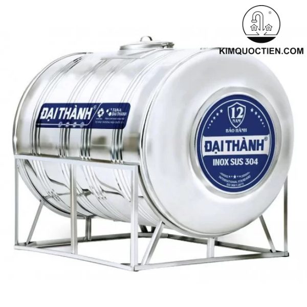 Với các hộ dân cư từ 12 - 14 người có thể cân nhắc sử dụng mẫu bồn nước BNDTI4000N của Tân Á Đại Thành