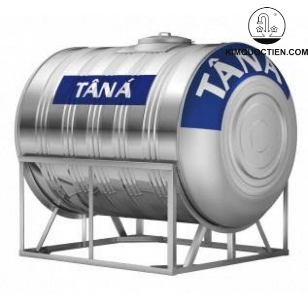 Chất liệu cao cấp giúp bồn nước lưu trữ nguồn nước trong môi trường kín, đảm bảo an toàn trong suốt quá trình sử dụng nước từ bồn