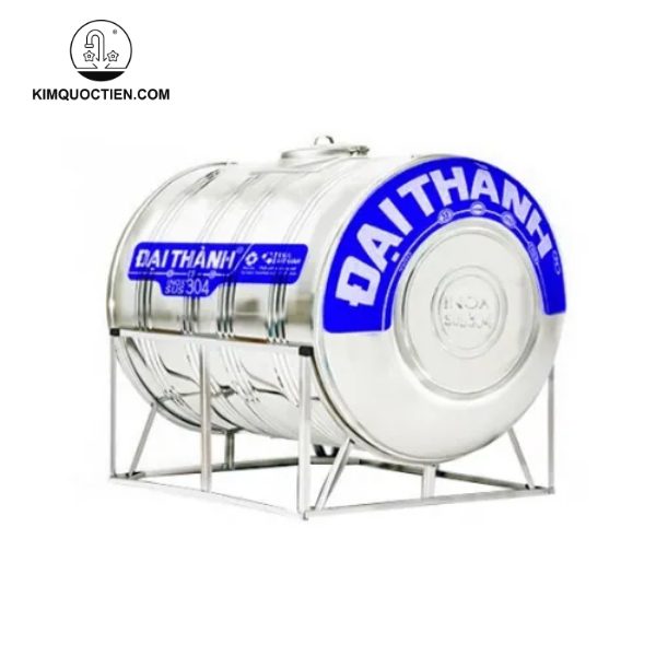 Bồn Inox ĐT BNDTI6000N Ngang 304 chất lượng, độ bền cao