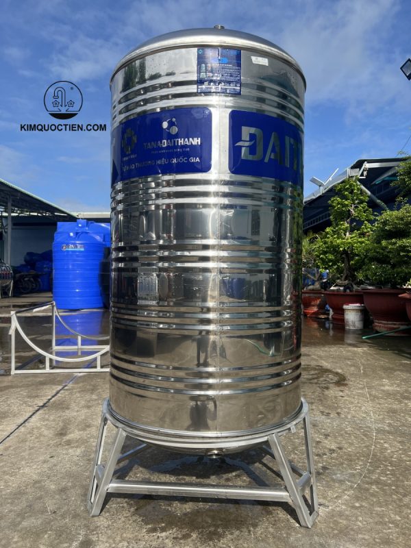 Bồn Inox ĐT BNDTI7000D Đứng 304 sản phầm chất lượng bền bỉ