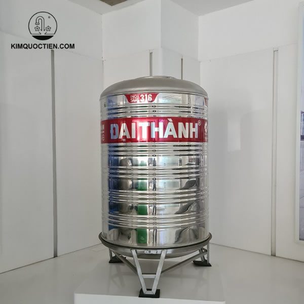 Bồn Inox ĐT BNDTI700DN Đứng 316 sản phẩm chính hãng, lắp đặt chuyên nghiệp