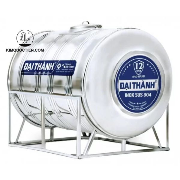 Bồn Inox ĐT BNDTI700N Ngang 304 công nghệ hàn lăn tự động