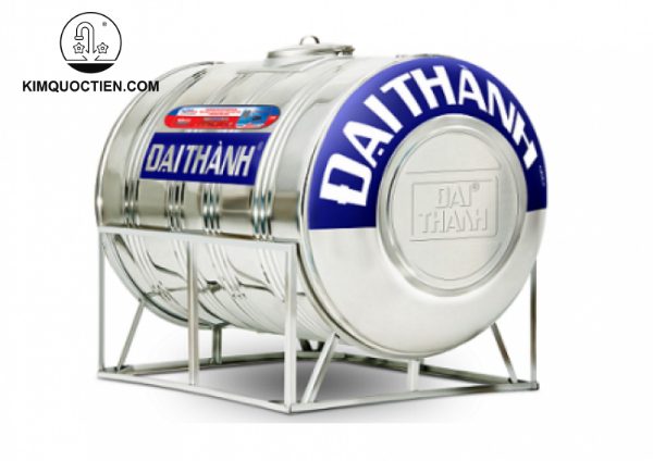 Bồn Inox ĐT BNDTI700N Ngang 304 có độ bền và tính thẩm mỹ cao