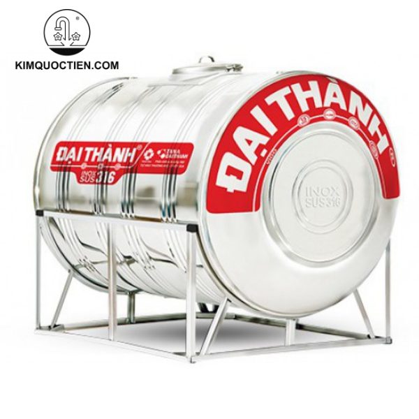 Bồn Inox ĐT BNDTI700NN Ngang 316 có độ bền cao