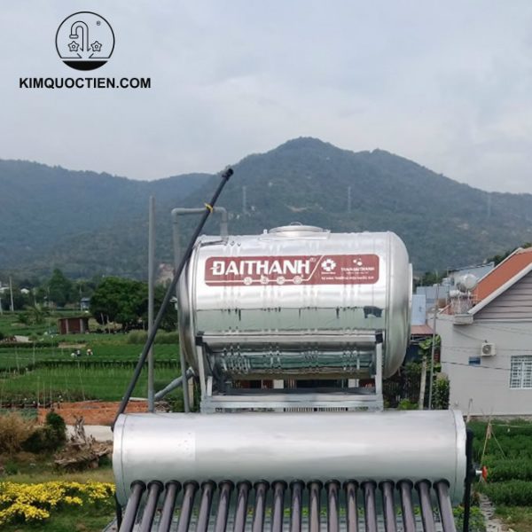 Bồn Inox ĐT BNDTI700NN Ngang 316 chất liệu thép không gỉ