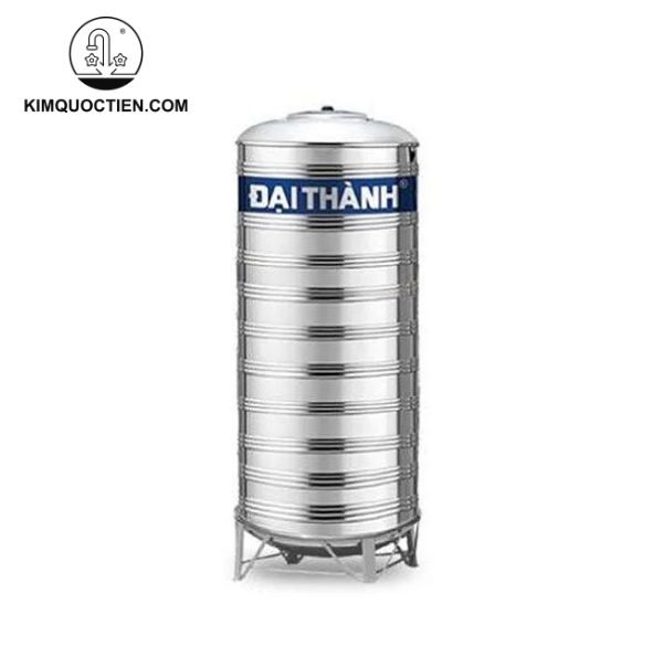 Bồn Inox ĐT BNDTI8000D Đứng 304 công nghệ hàn lăn tự động tiên tiến